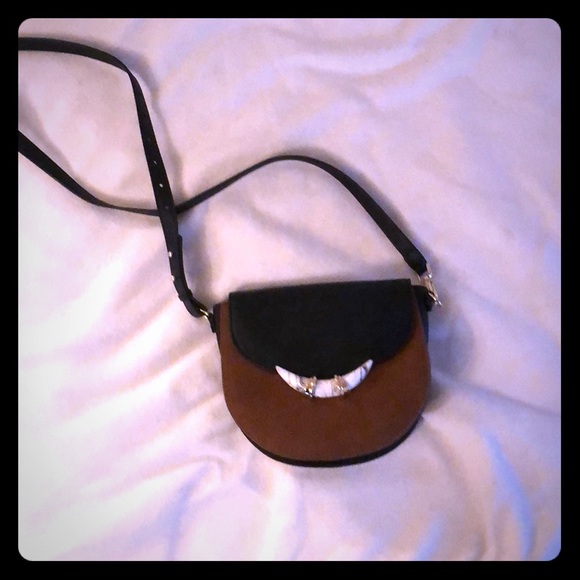 Stella and Dot Chelsea cross body bag - Picture 2 of 5